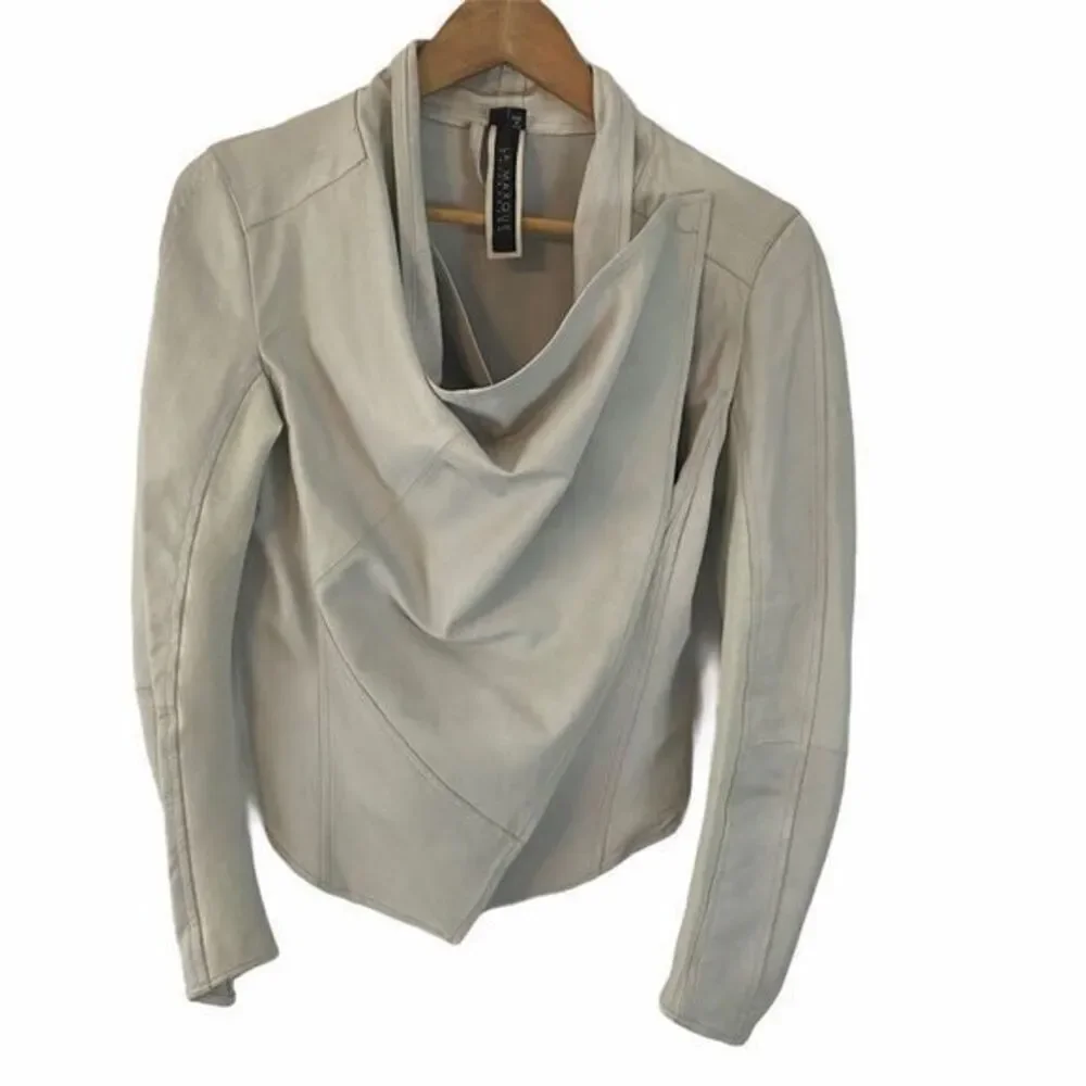 La Marque Collection Madison Leather Jacket - Picture 1 of 11